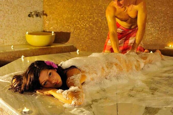 Turkish Bath in Alanya - Entering The Turkish Bath Ritual in Alanya