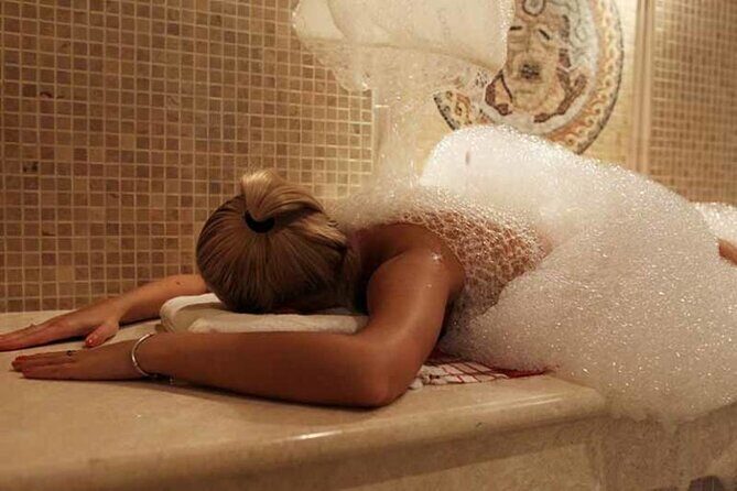 Turkish Bath in Alanya - Tea, Water, and Leaving Feeling Put Together