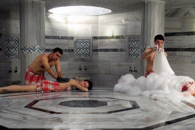 Turkish Bath in Alanya - The Free Hotel Transfer: Your Low-Stress Start