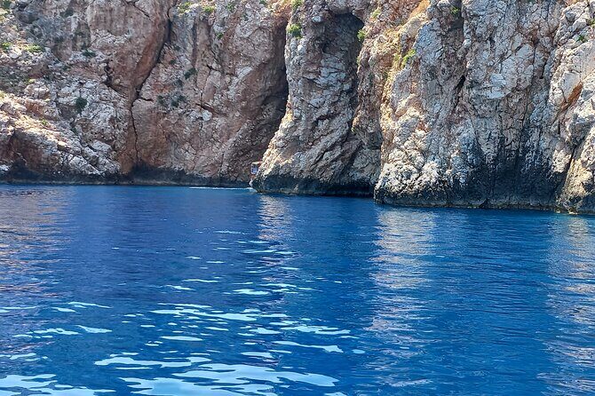 Turkish Maldives: Adrasan Suluada Island Boat Trip - Who this tour is best for (and who might skip it)