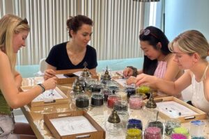 Turkish Mosaic Lamp Workshop in Antalya Near Old Town - What You Make: The LED Table Lamp Parts (and Why It’s More Than a Trinket)