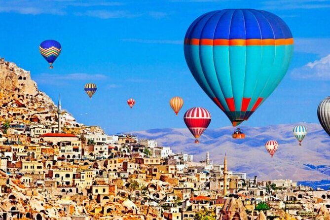 Two Days Tour to Cappadocia with HB Hotel & Transfer from Alanya - Why this Cappadocia route works from Alanya
