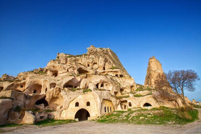 Two Days Tour to Cappadocia with HB Hotel & Transfer from Alanya - Day 1 starts with early pickup and Devrent Valley magic