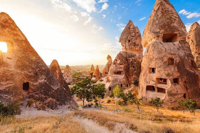 Two Days Tour to Cappadocia with HB Hotel & Transfer from Alanya - Optional hot air balloon: when it makes sense
