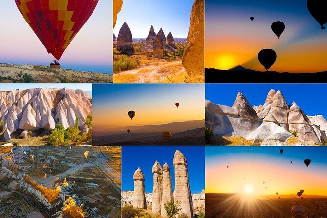 Two Days Tour to Cappadocia with HB Hotel & Transfer from Alanya - Group size, timing, and avoiding the most common frustration