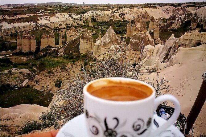 Two Days Tour to Cappadocia with HB Hotel & Transfer from Alanya - What to pack for cave churches, underground tunnels, and canyon walking