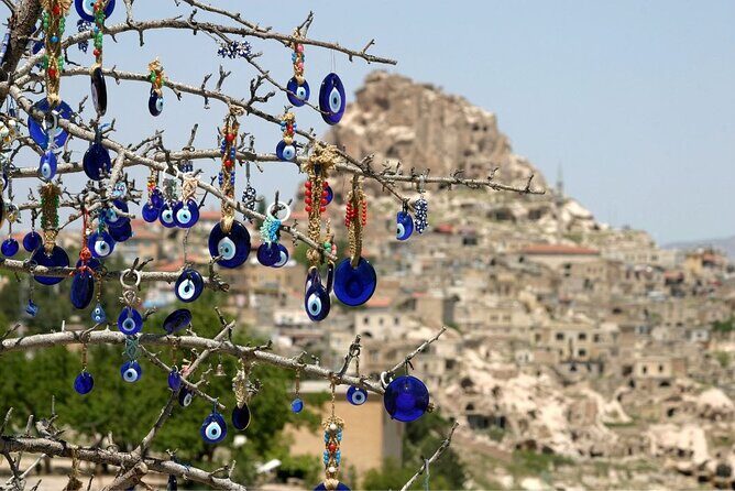 Two Days Tour to Cappadocia with HB Hotel & Transfer from Alanya - HB 4-star hotel: how the overnight stay helps the schedule