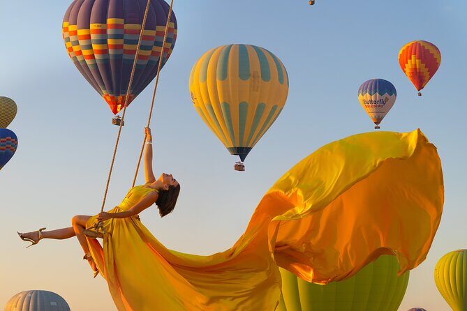 Two Days Tour to Cappadocia with HB Hotel & Transfer from Side - Side to Cappadocia With a 5:00 am start