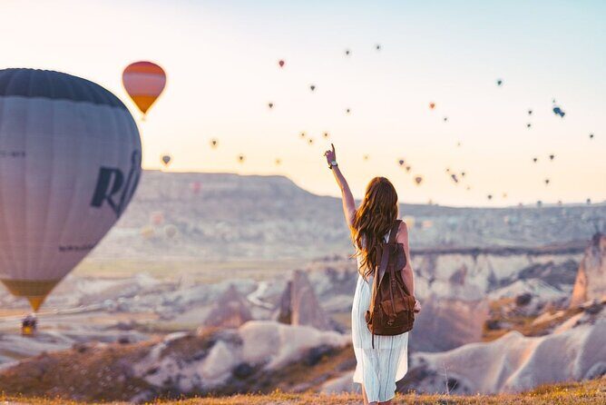 Two Days Tour to Cappadocia with HB Hotel & Transfer from Side - Check-in and dinner at the Cappadocia hotel