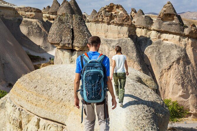 Two Days Tour to Cappadocia with HB Hotel & Transfer from Side - Devrent Valley (Imagination Valley): shapes that trigger your brain