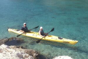 Ultimate Sea Kayaking Tour of Kekova - Meet Barbaros and the small-group setup that keeps everyone comfortable