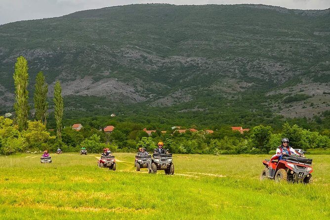 "Unleash Your Inner Adventurer: Quad Safari in Side!" - Quad Safari in Side: Taurus Mountains, Off-Road Energy, Real Guidance