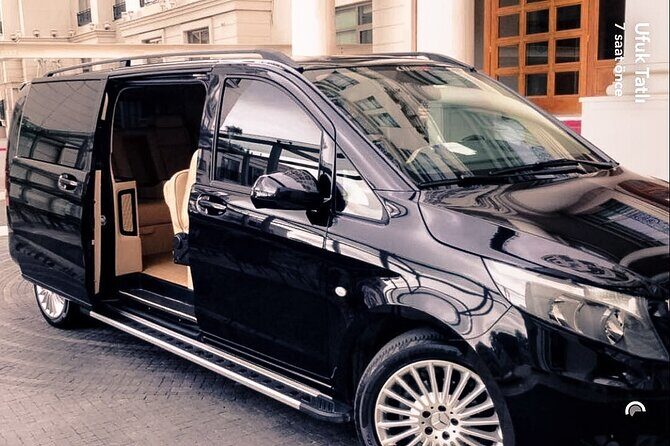 VIP Transfer: Luxury Airport Service between Alanya and Antalya - Key things to know before you book