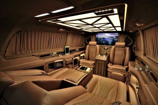 VIP Transfer: Luxury Airport Service between Alanya and Antalya - Small checklist so your transfer day goes smoothly