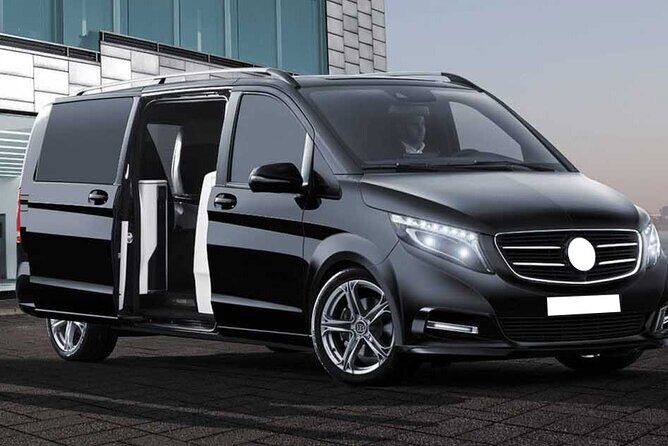 VIP Transfer: Luxury Airport Service between Alanya and Antalya - The exact meeting point in Alanya (and why it matters)