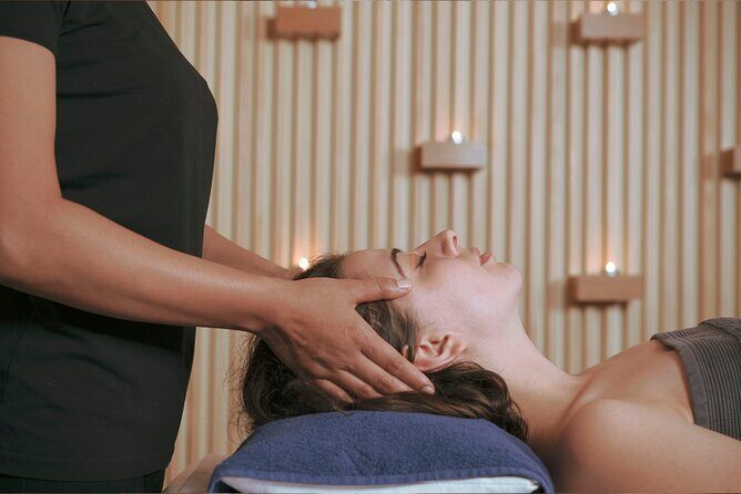 VIP Turkish Bath in Antalya - The massage: why the 1-hour medical treatment is the real anchor