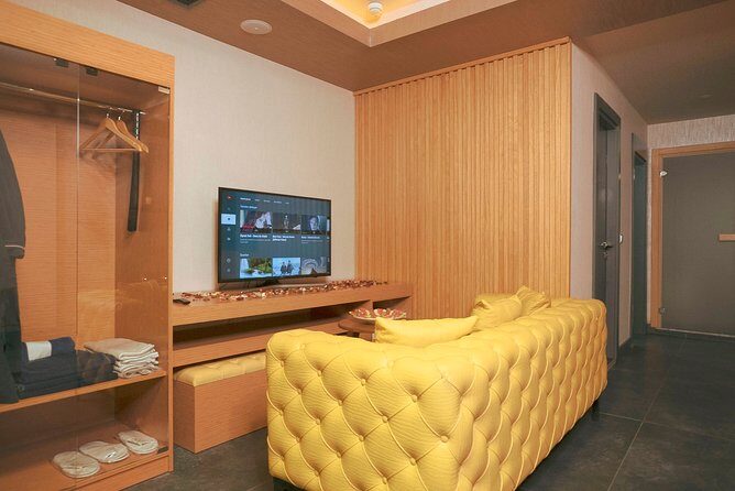 VIP Turkish Bath in Antalya - Price check: is $287.78 per person good value?