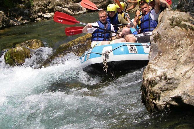 White-Water Rafting Experience from Side and Manavgat - Getting There From Side: The 9-Hour Time Budget (and Why It Feels Longer)