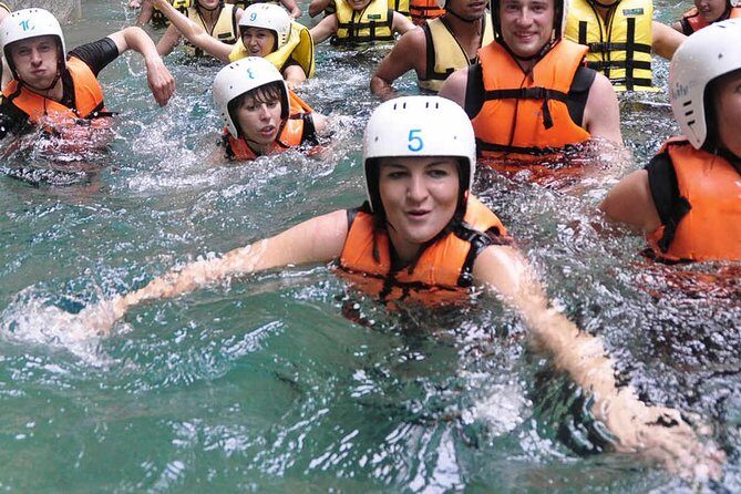 White-Water Rafting Experience from Side and Manavgat - Who This Rafting Trip Suits Best (and Who Might Want Another Option)
