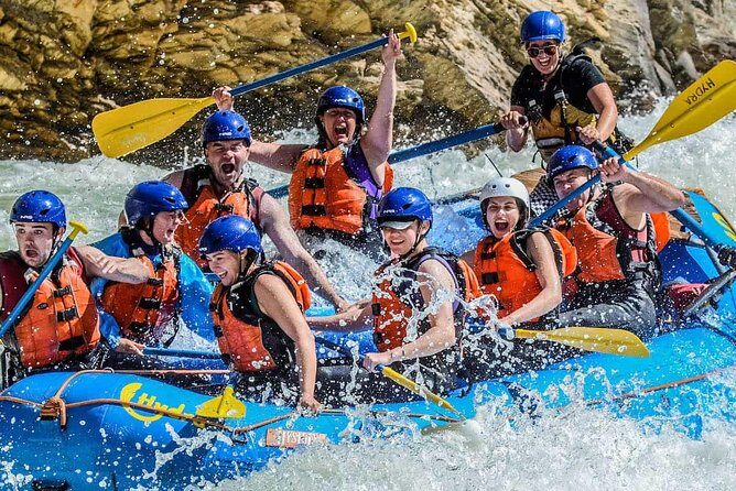 White-Water Rafting Tour from Side and Manavgat - Price and what your money covers (about $29.57)