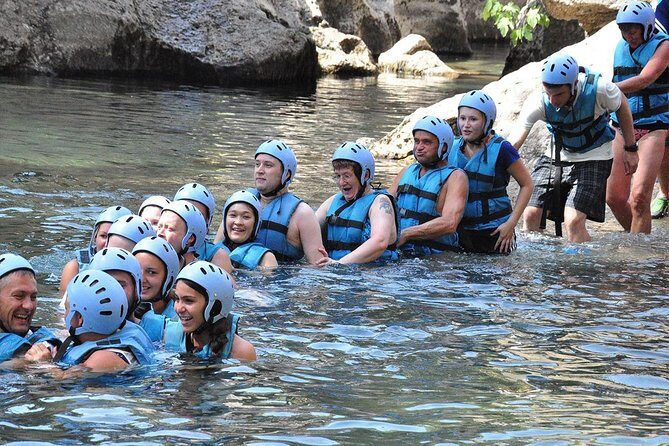 White Water Rafting with Lunch - The drive from Side to Koprulu Canyon (Taurus Mountains vibes)